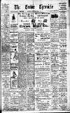Crewe Chronicle Saturday 25 October 1913 Page 1