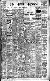 Crewe Chronicle Saturday 01 November 1913 Page 1