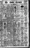 Crewe Chronicle Saturday 08 November 1913 Page 1