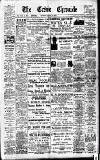 Crewe Chronicle Saturday 10 January 1914 Page 1