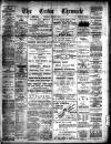 Crewe Chronicle Saturday 02 January 1915 Page 1