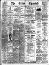 Crewe Chronicle Saturday 06 November 1915 Page 1