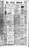 Crewe Chronicle Saturday 20 November 1915 Page 1