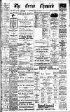 Crewe Chronicle Saturday 29 January 1916 Page 1