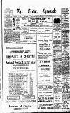 Crewe Chronicle Saturday 13 January 1917 Page 1