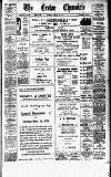 Crewe Chronicle Saturday 27 January 1917 Page 1