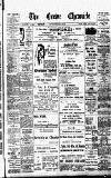 Crewe Chronicle Saturday 03 March 1917 Page 1