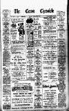 Crewe Chronicle Saturday 24 November 1917 Page 1