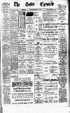 Crewe Chronicle Saturday 01 December 1917 Page 1