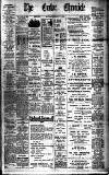 Crewe Chronicle Saturday 16 February 1918 Page 1