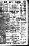 Crewe Chronicle Saturday 18 January 1919 Page 1