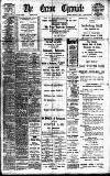 Crewe Chronicle Saturday 01 February 1919 Page 1
