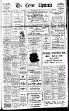 Crewe Chronicle Saturday 17 January 1920 Page 1