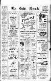 Crewe Chronicle Saturday 27 November 1920 Page 1
