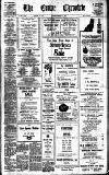 Crewe Chronicle Saturday 12 February 1921 Page 1