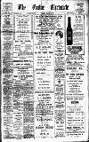 Crewe Chronicle Saturday 26 February 1921 Page 1