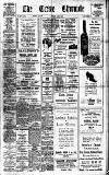 Crewe Chronicle Saturday 11 June 1921 Page 1