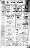 Crewe Chronicle Saturday 07 January 1922 Page 1