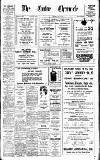 Crewe Chronicle Saturday 01 July 1922 Page 1