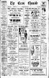 Crewe Chronicle Saturday 16 February 1924 Page 1