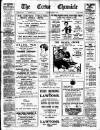 Crewe Chronicle Saturday 08 March 1924 Page 1