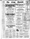 Crewe Chronicle Saturday 07 January 1928 Page 1
