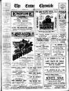 Crewe Chronicle Saturday 18 February 1928 Page 1