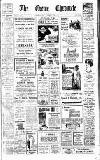 Crewe Chronicle Saturday 01 June 1929 Page 1