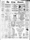 Crewe Chronicle Saturday 04 January 1930 Page 1
