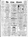 Crewe Chronicle Saturday 11 January 1930 Page 1