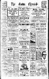 Crewe Chronicle Saturday 24 February 1934 Page 1