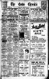 Crewe Chronicle Saturday 05 January 1935 Page 1