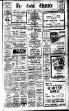 Crewe Chronicle Saturday 04 January 1936 Page 1