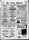 Crewe Chronicle Saturday 13 January 1940 Page 1