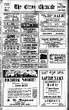Crewe Chronicle Saturday 27 January 1940 Page 1