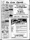 Crewe Chronicle Saturday 04 January 1941 Page 1