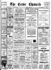 Newspaper front page