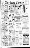 Crewe Chronicle Saturday 03 January 1948 Page 1