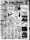 Crewe Chronicle Saturday 25 June 1949 Page 1
