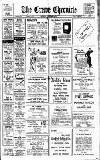 Crewe Chronicle Saturday 10 November 1951 Page 1