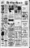Crewe Chronicle Saturday 16 January 1960 Page 1