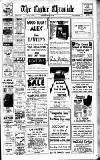 Crewe Chronicle Saturday 30 January 1960 Page 1