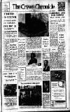 Crewe Chronicle Saturday 02 May 1964 Page 1