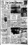 Crewe Chronicle Saturday 29 August 1964 Page 1