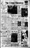 Crewe Chronicle Saturday 03 October 1964 Page 1