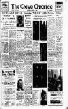 Crewe Chronicle Saturday 23 January 1965 Page 1
