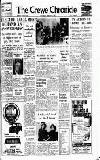 Crewe Chronicle Saturday 06 February 1965 Page 1