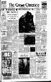Crewe Chronicle Saturday 20 February 1965 Page 1