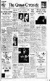 Crewe Chronicle Saturday 27 February 1965 Page 1
