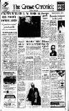 Crewe Chronicle Saturday 29 May 1965 Page 1